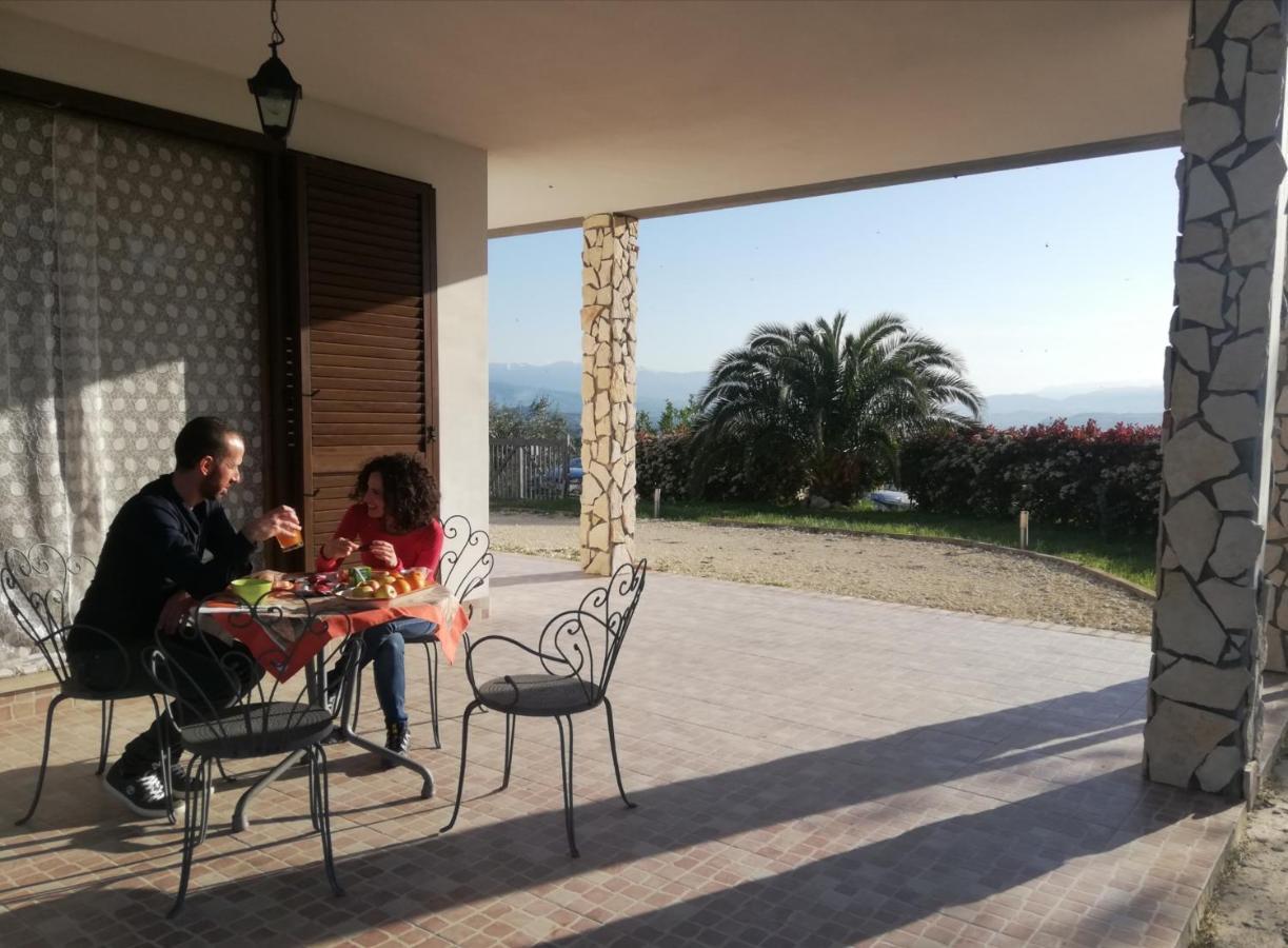 La Bella Addormentata Bed & Breakfast Chieti Exterior photo