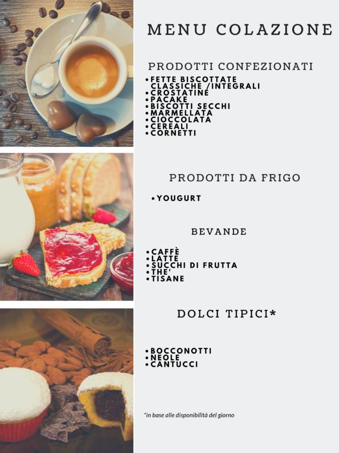 La Bella Addormentata Bed & Breakfast Chieti Exterior photo