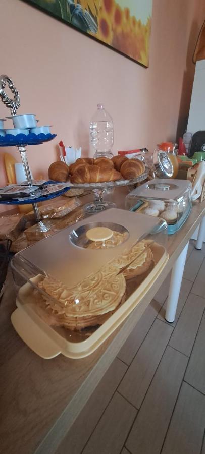 La Bella Addormentata Bed & Breakfast Chieti Exterior photo