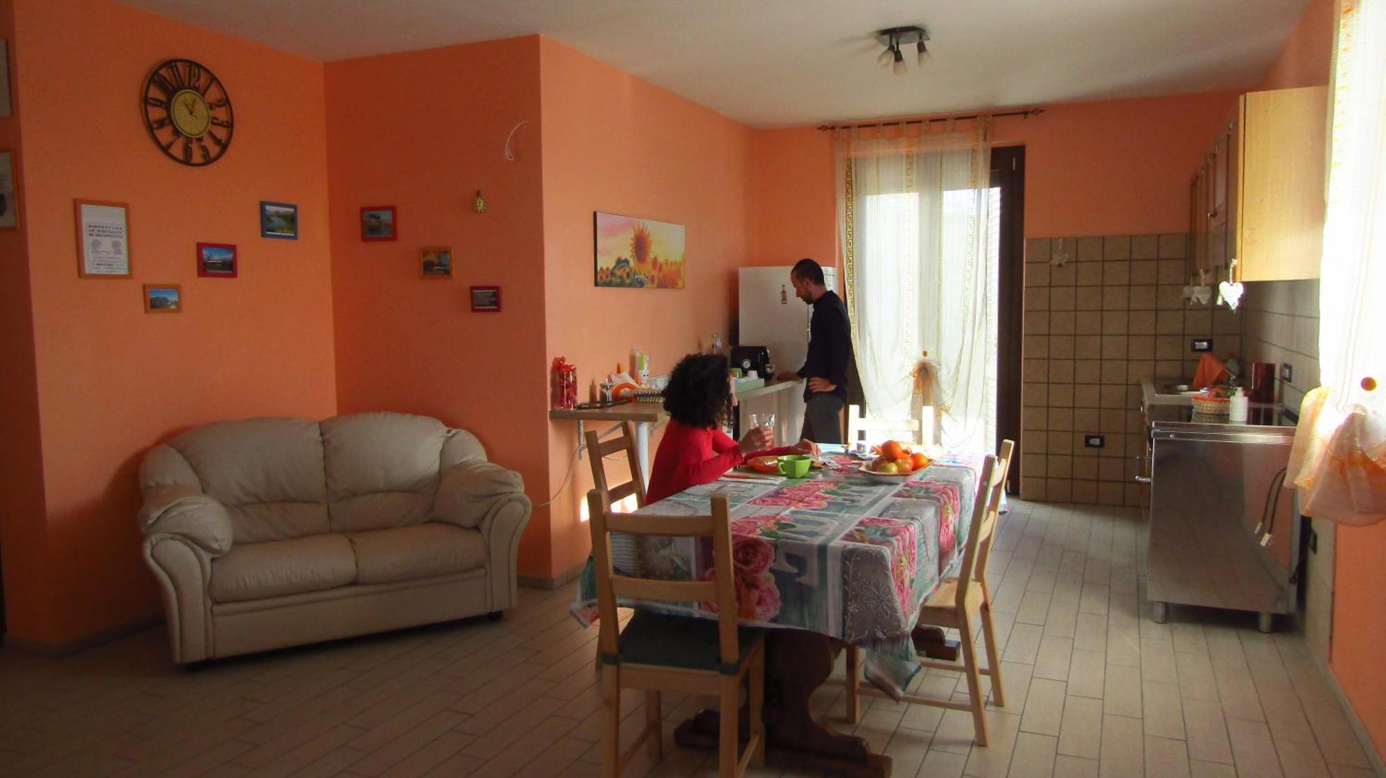 La Bella Addormentata Bed & Breakfast Chieti Room photo