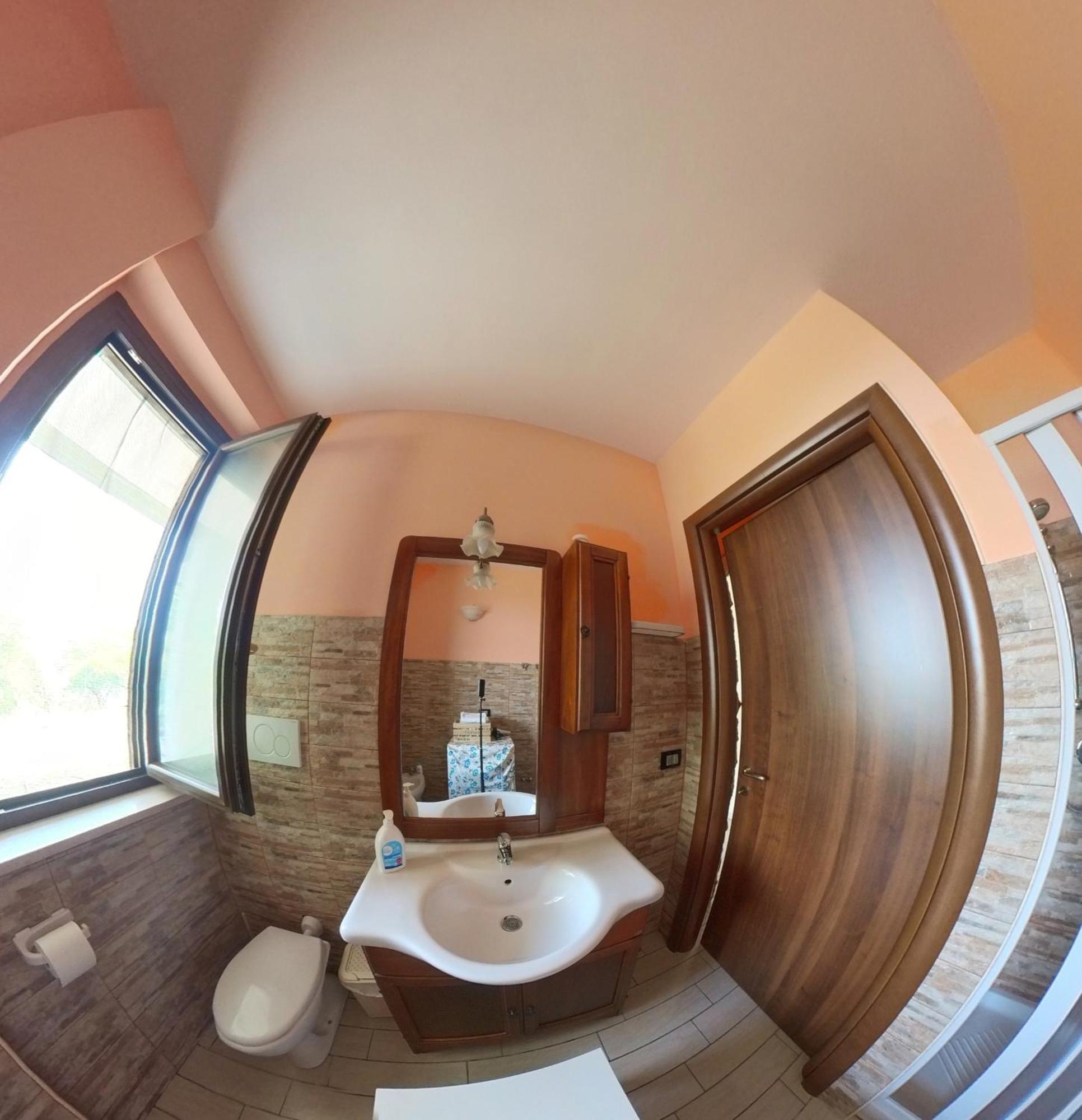 La Bella Addormentata Bed & Breakfast Chieti Exterior photo